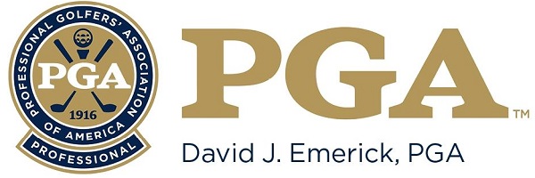 Dave Emerick, PGA Golf Professional - North County, San Diego